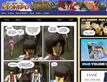 Tablet Screenshot of nn4b.com